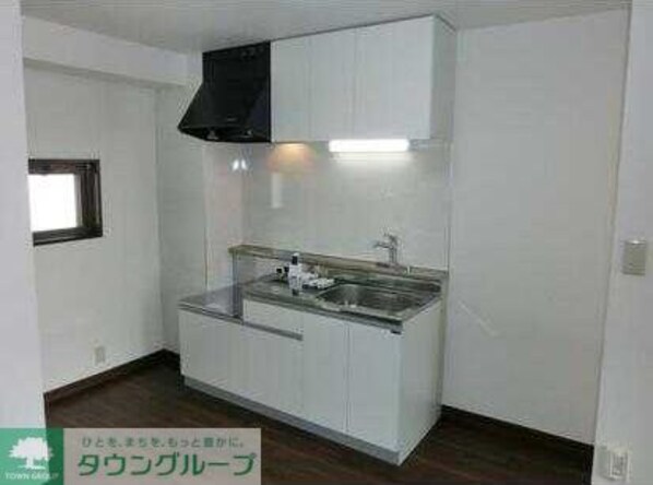 サンシティ日吉の物件内観写真